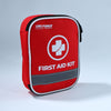 RAISMILE Compact First Aid Kit for Home, Travel, and Outdoor Emergencies