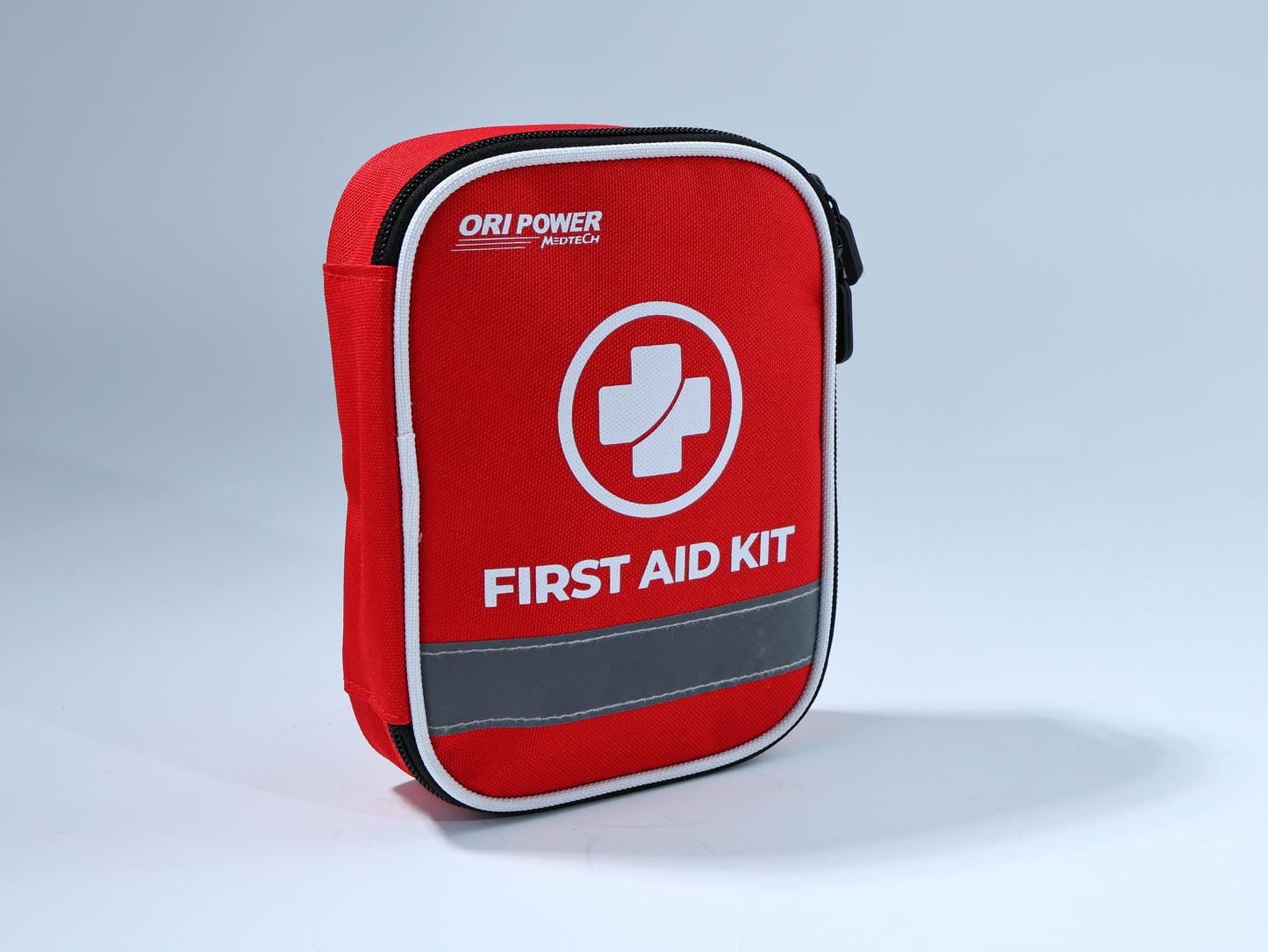 RAISMILE Compact First Aid Kit for Home, Travel, and Outdoor Emergencies