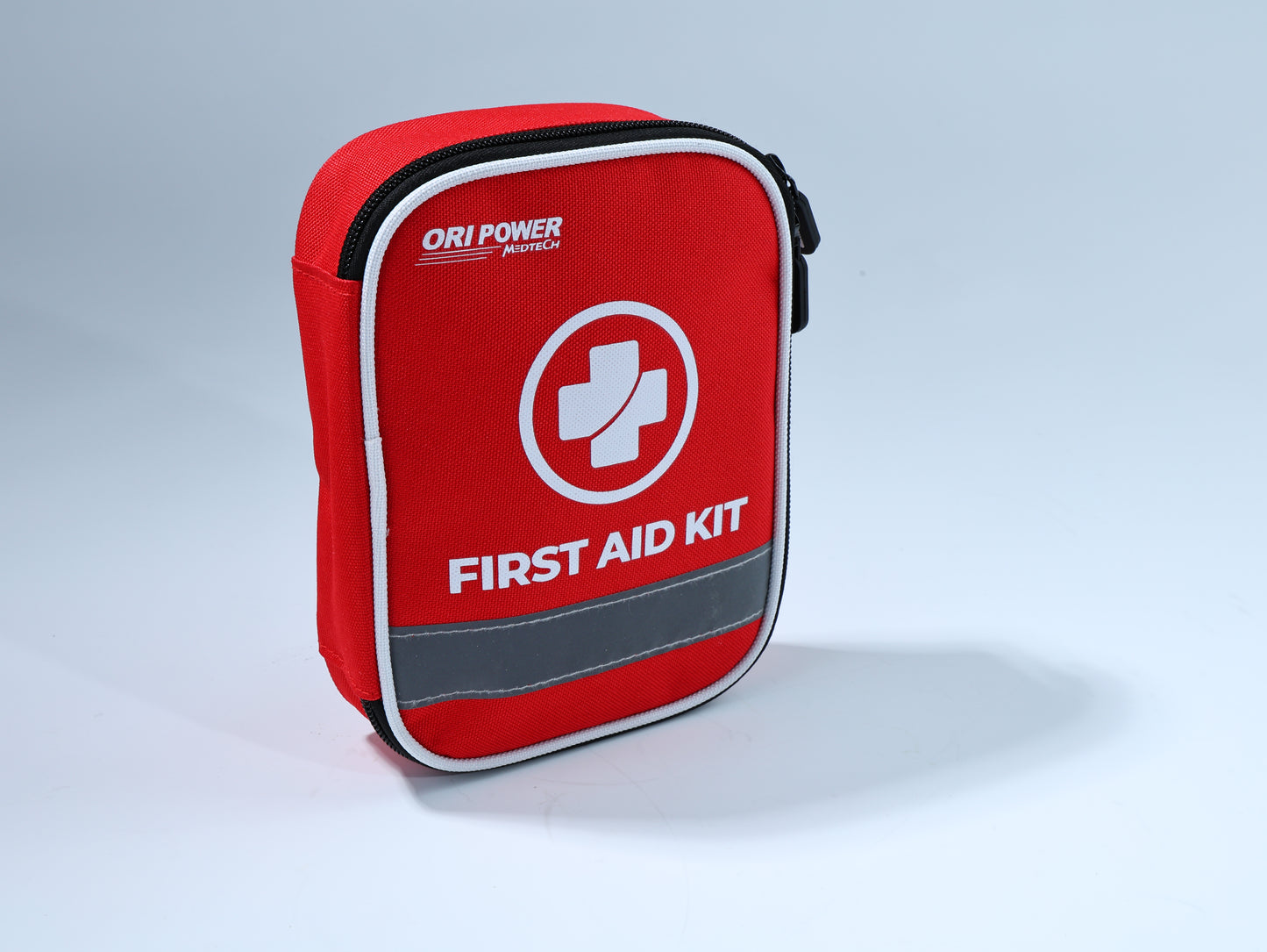 RAISMILE Compact First Aid Kit for Home, Travel, and Outdoor Emergencies