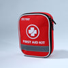 RAISMILE Compact First Aid Kit for Home, Travel, and Outdoor Emergencies