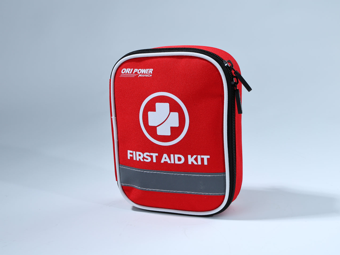 RAISMILE Compact First Aid Kit for Home, Travel, and Outdoor Emergencies