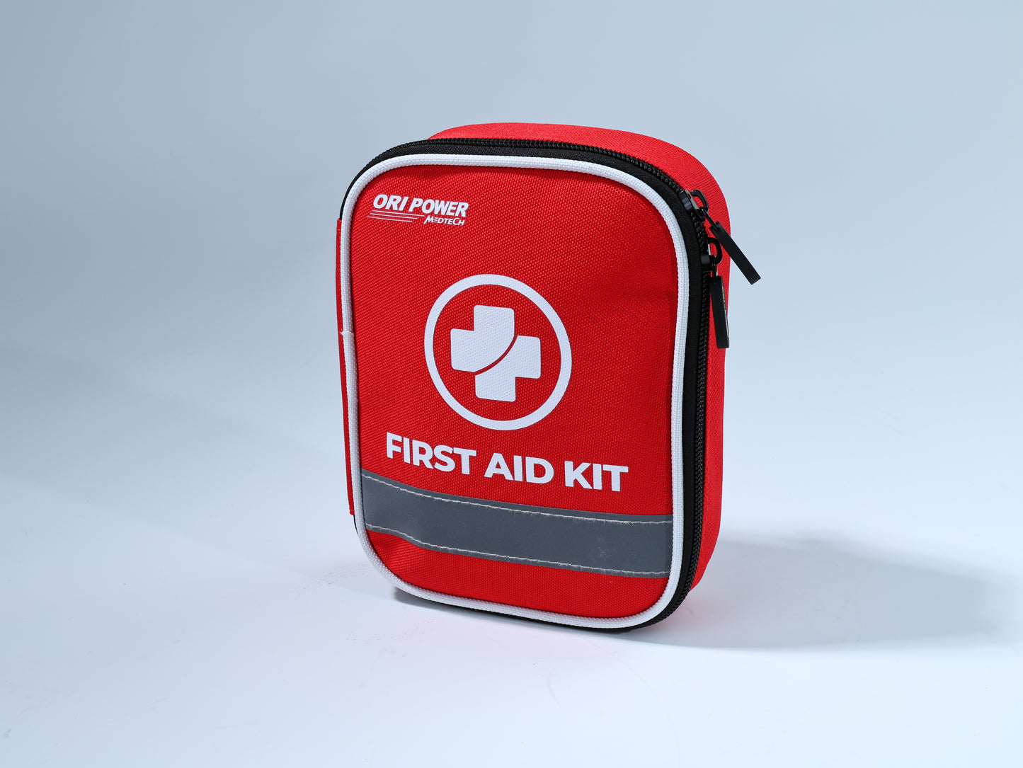 RAISMILE Compact First Aid Kit for Home, Travel, and Outdoor Emergencies