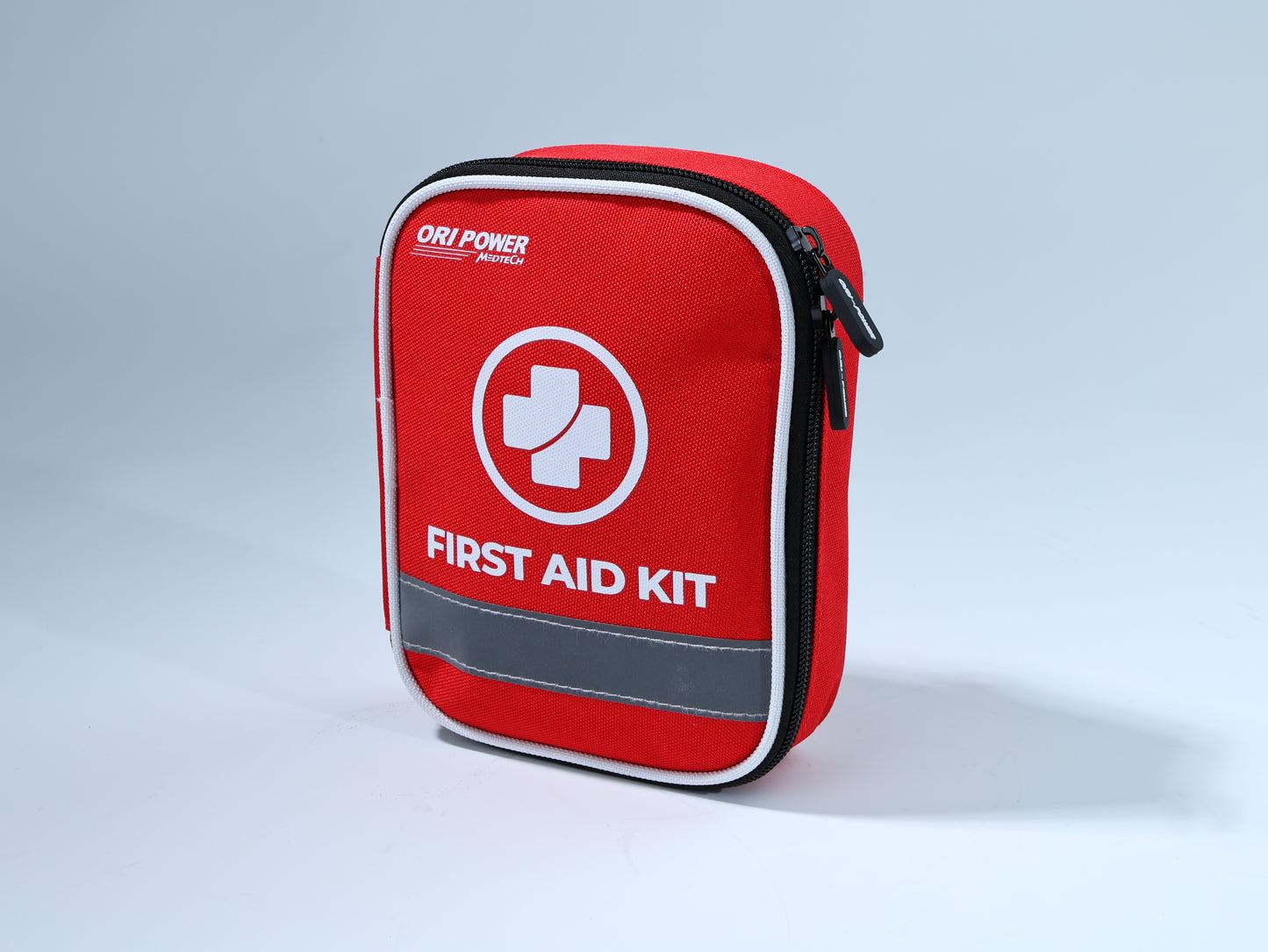 RAISMILE Compact First Aid Kit for Home, Travel, and Outdoor Emergencies