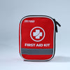 RAISMILE Compact First Aid Kit for Home, Travel, and Outdoor Emergencies