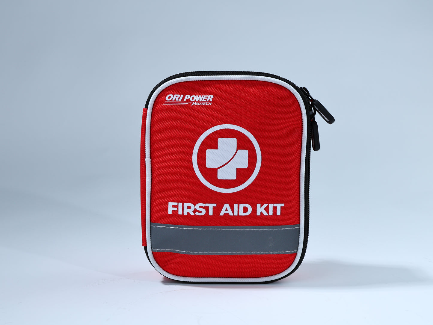 RAISMILE Compact First Aid Kit for Home, Travel, and Outdoor Emergencies