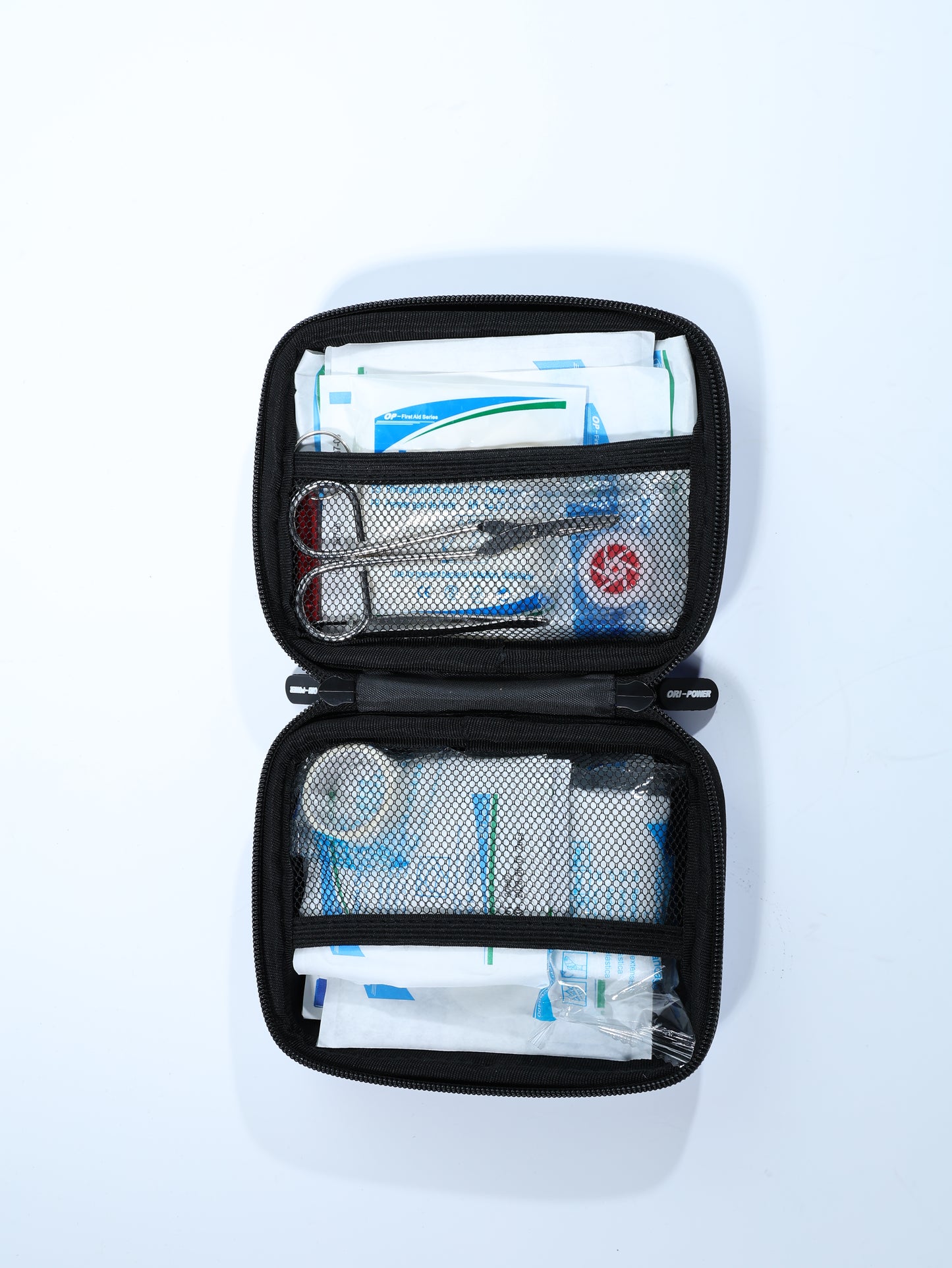 RAISMILE Blue Compact First Aid Kit