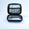 RAISMILE Blue Compact First Aid Kit