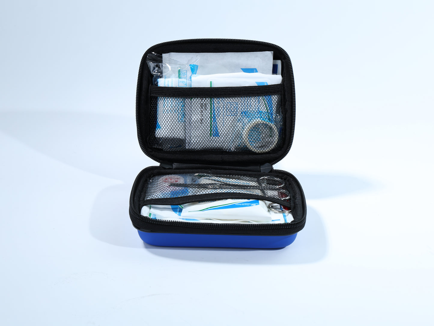 RAISMILE Blue Compact First Aid Kit