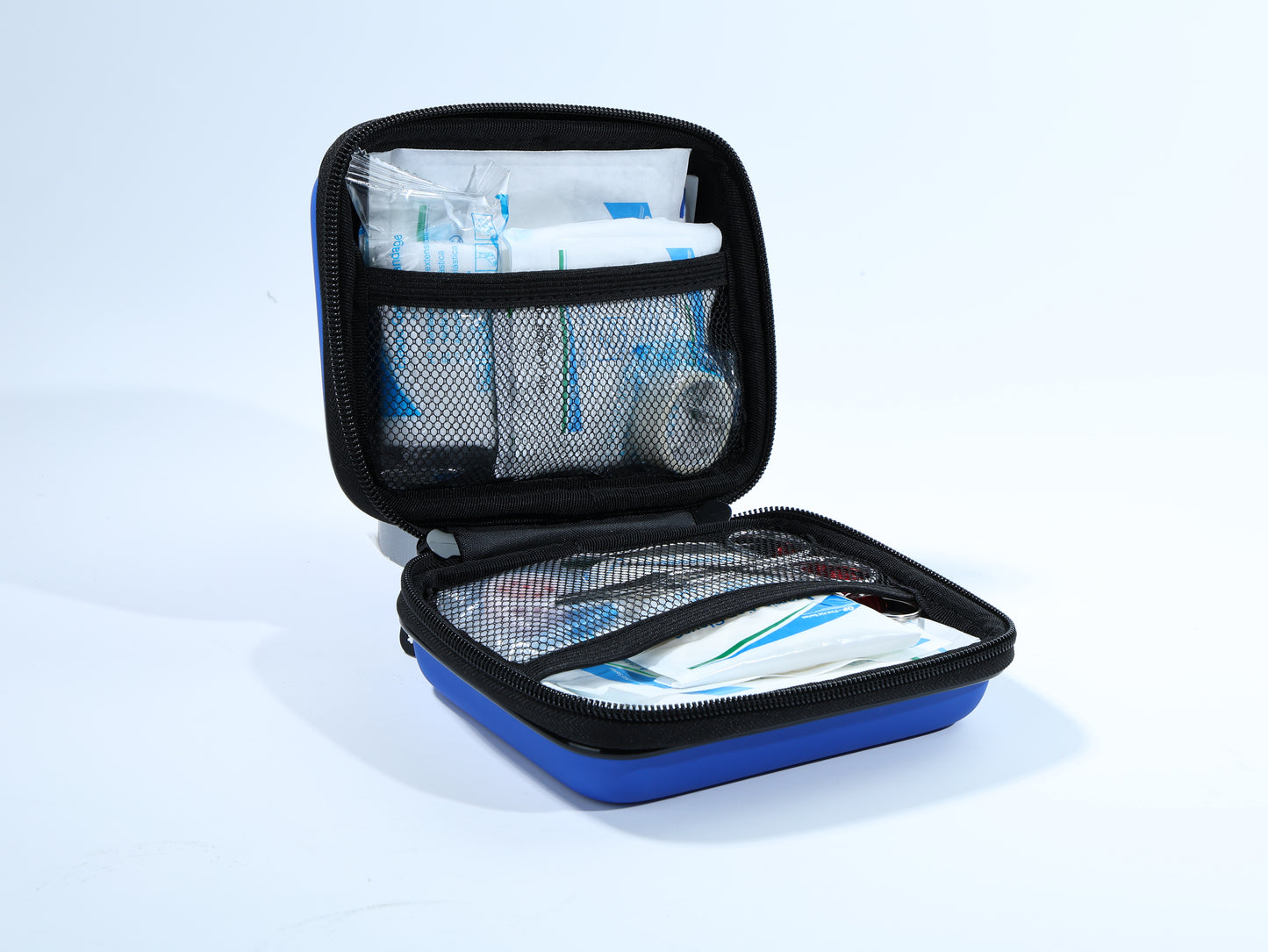 RAISMILE Blue Compact First Aid Kit