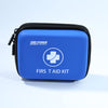 RAISMILE Blue Compact First Aid Kit