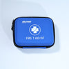 RAISMILE Blue Compact First Aid Kit