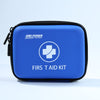 RAISMILE Blue Compact First Aid Kit