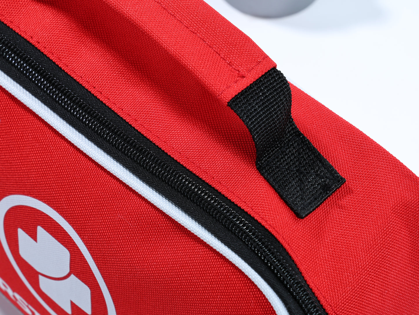 RAISMILE Red Emergency First Aid Kit