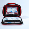 RAISMILE Red Emergency First Aid Kit