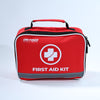 RAISMILE Red Emergency First Aid Kit