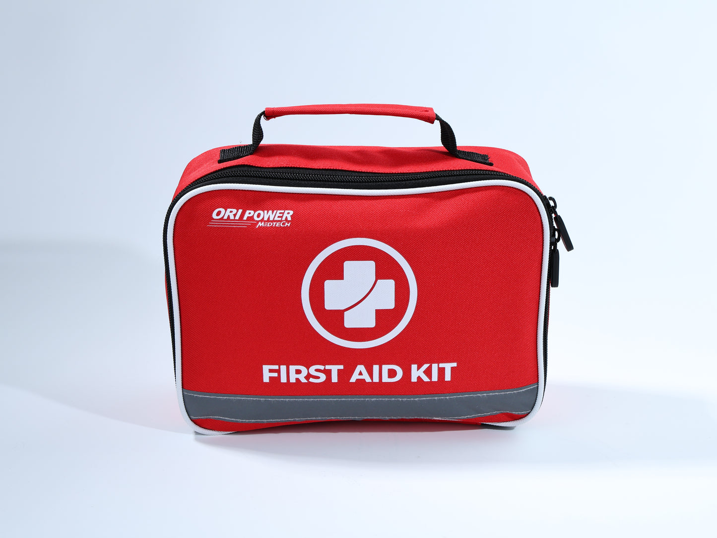 RAISMILE Red Emergency First Aid Kit