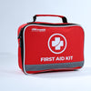 RAISMILE Red Emergency First Aid Kit