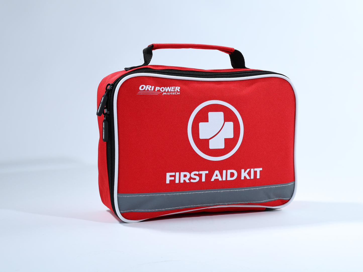 RAISMILE Red Emergency First Aid Kit