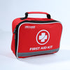 RAISMILE Red Emergency First Aid Kit