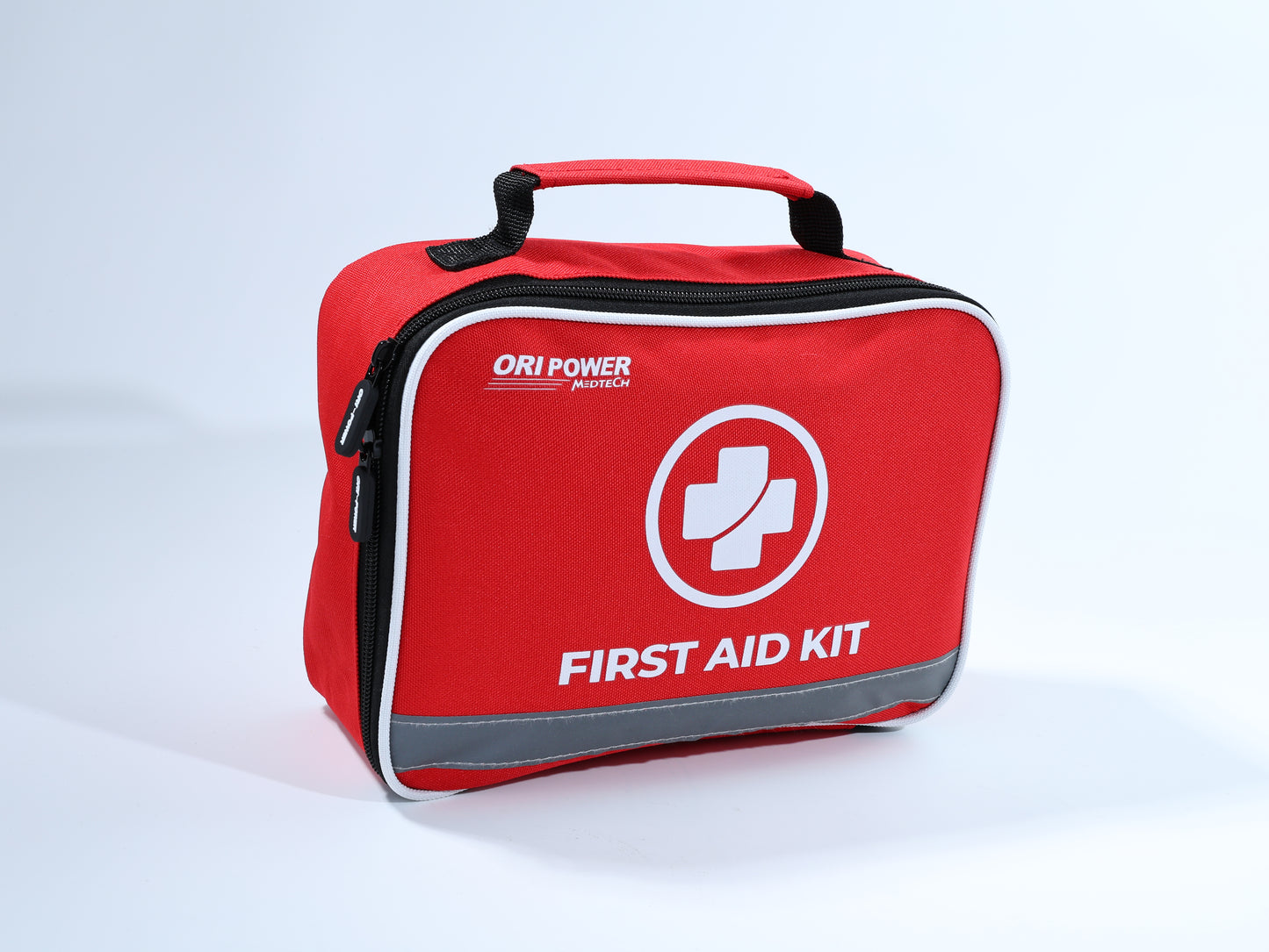 RAISMILE Red Emergency First Aid Kit