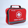 RAISMILE Red Emergency First Aid Kit