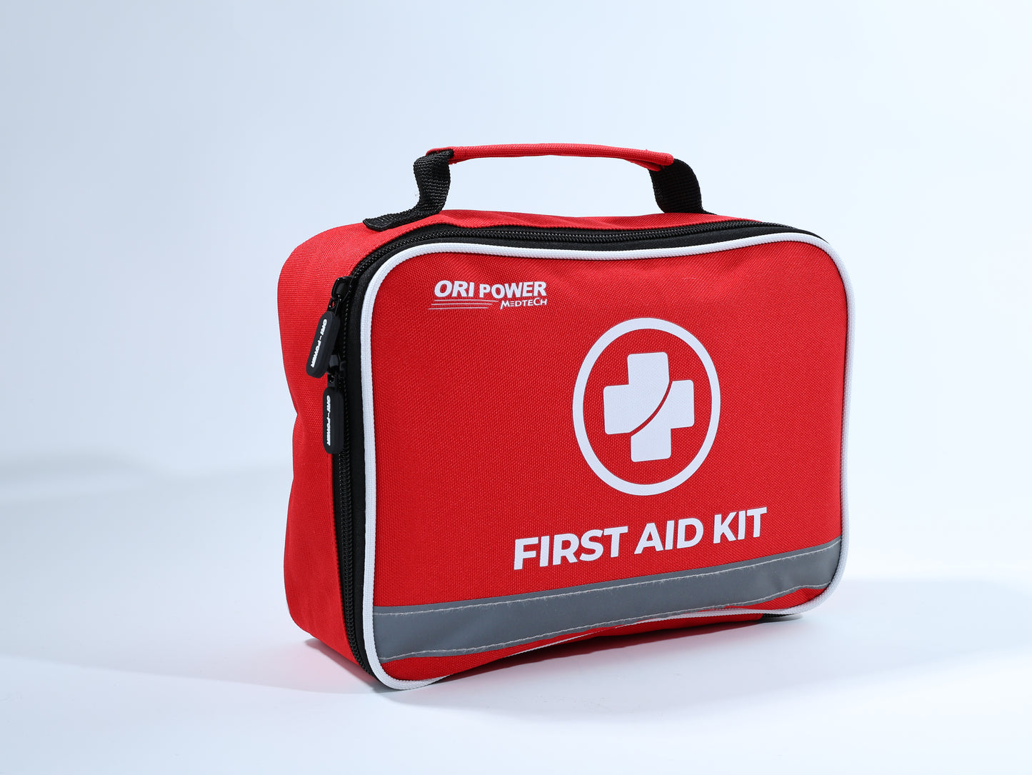 RAISMILE Red Emergency First Aid Kit