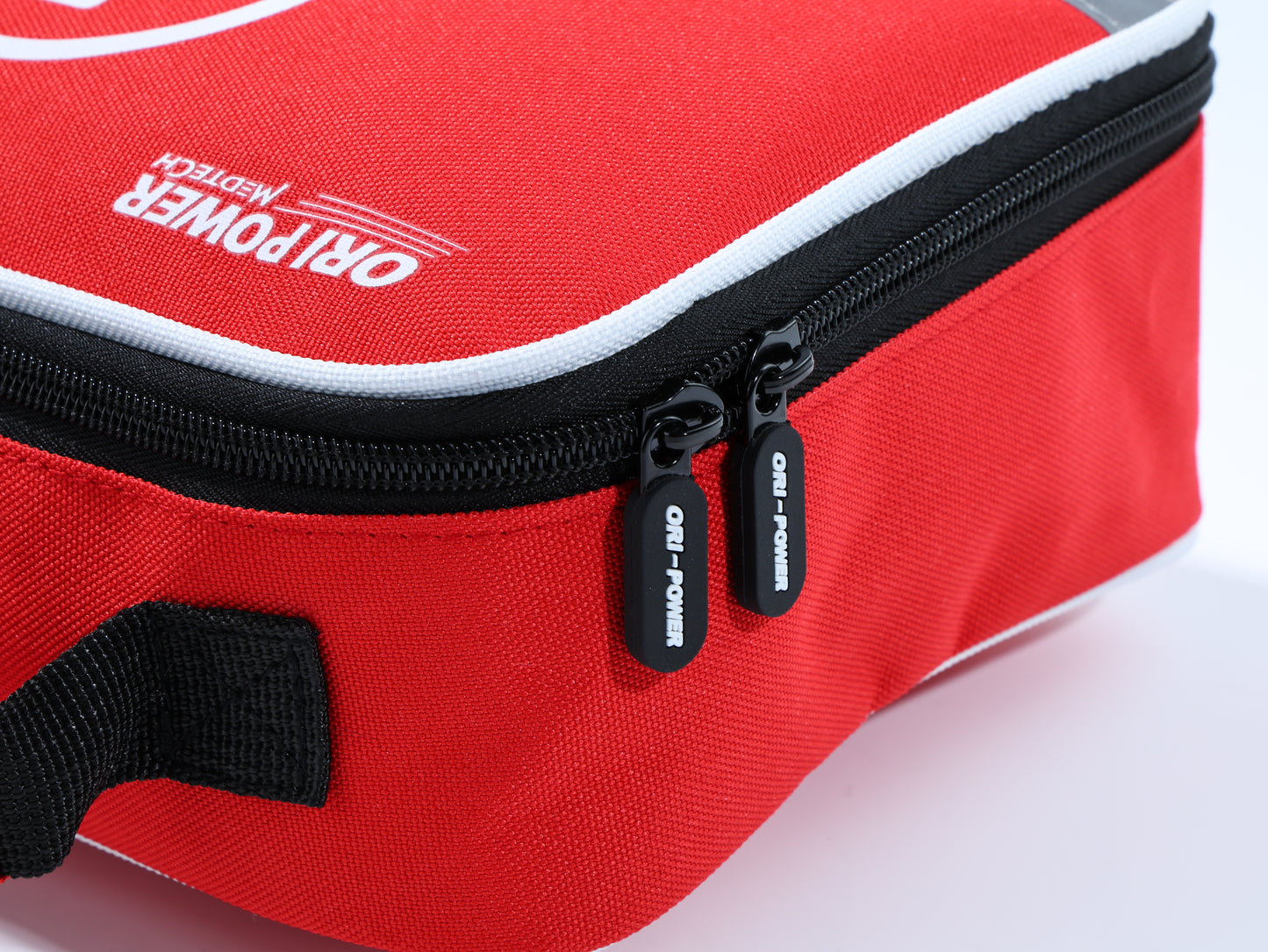 RAISMILE Red Emergency First Aid Kit