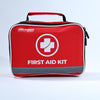 RAISMILE Red Emergency First Aid Kit