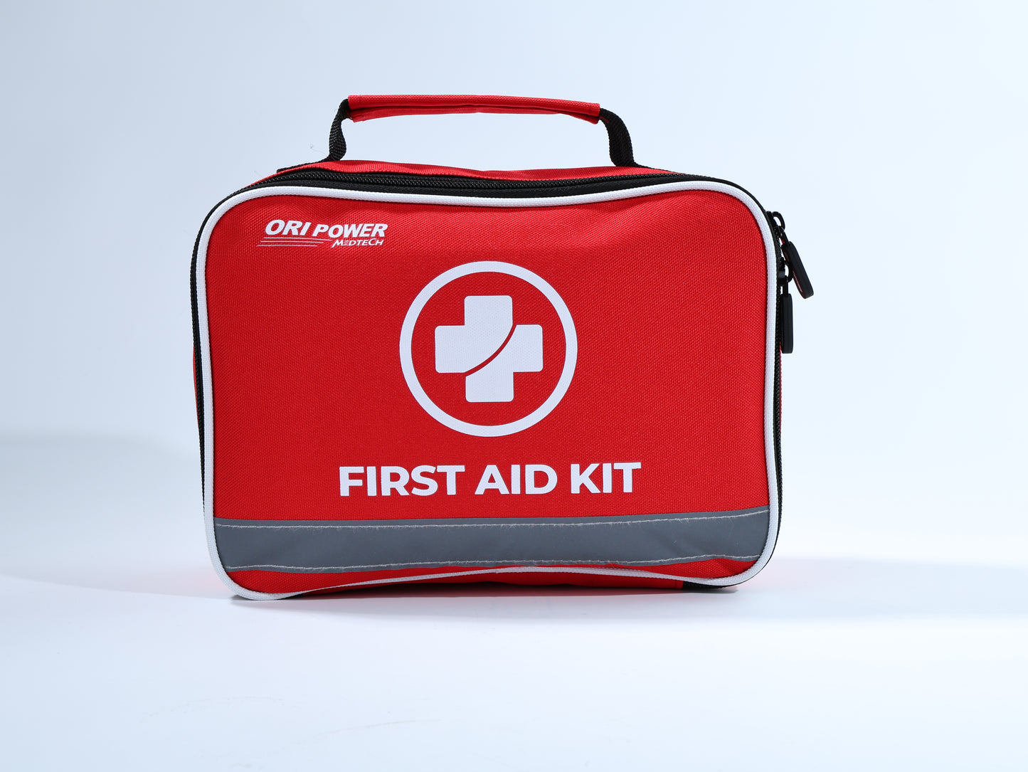 RAISMILE Red Emergency First Aid Kit