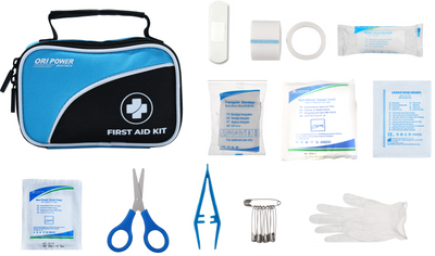 RAISMILE Emergency First Aid Bag