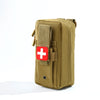 RAISMILE Compact Emergency First Aid Pouch