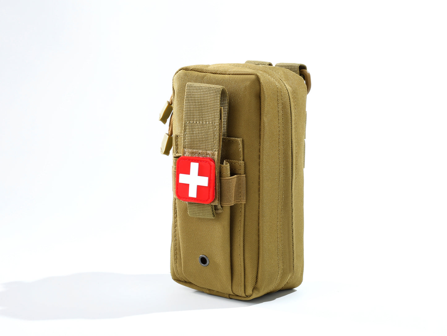 RAISMILE Compact Emergency First Aid Pouch