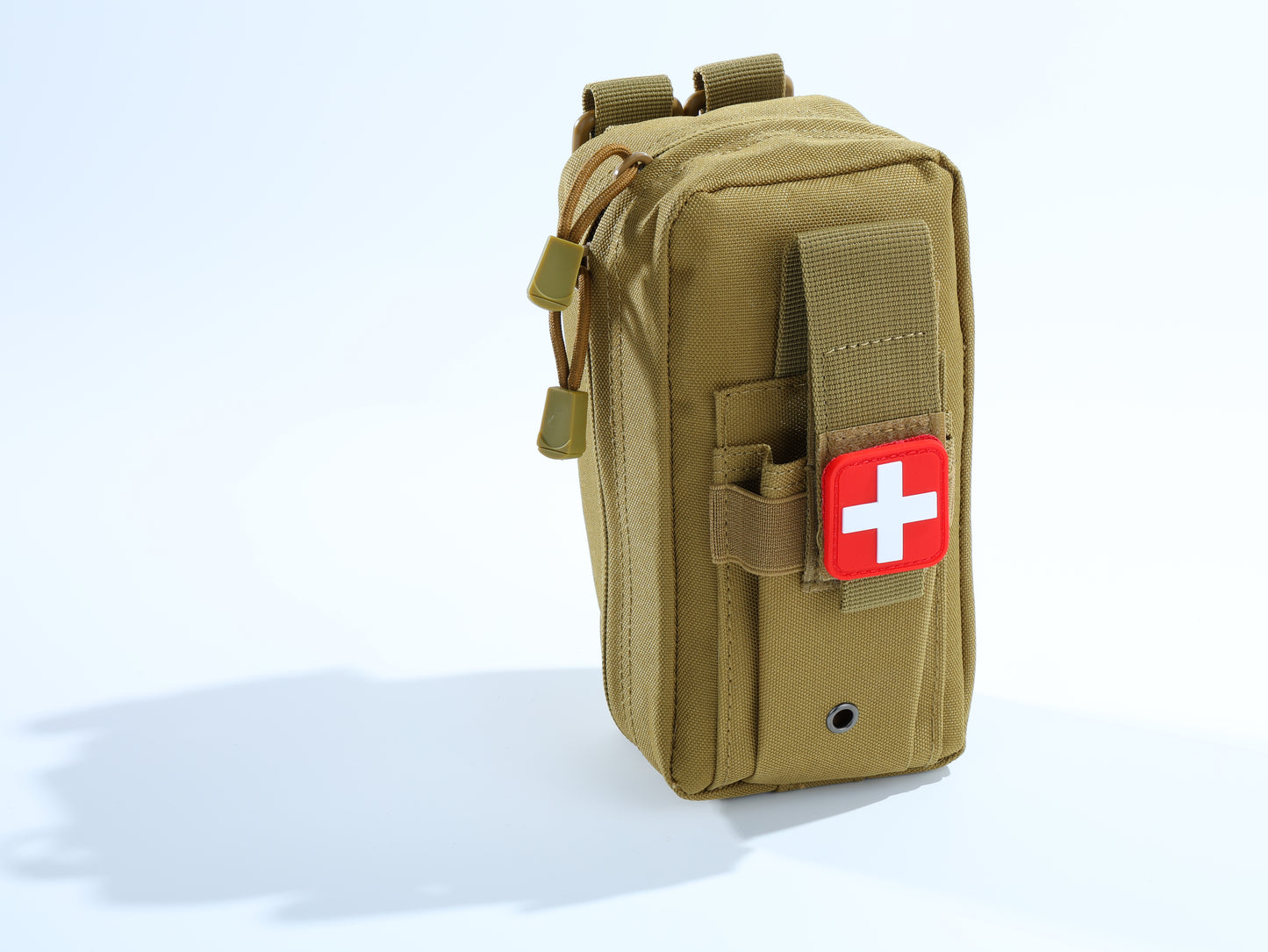 RAISMILE Compact Emergency First Aid Pouch