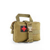 RAISMILE Survival &amp; First Aid Essentials Pouch