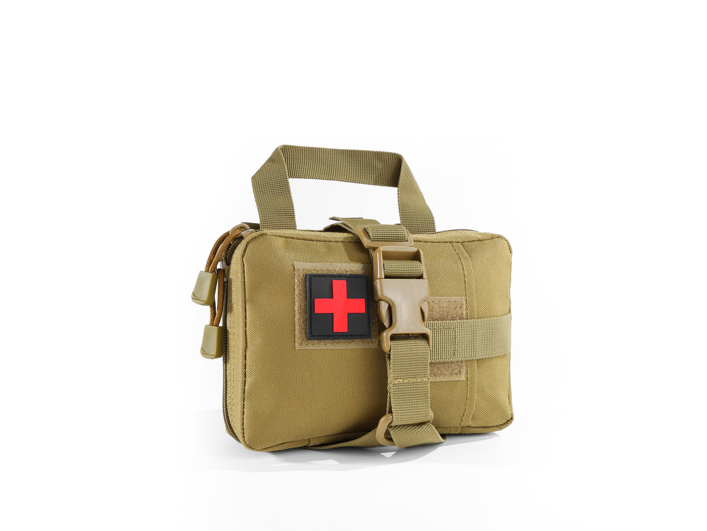 RAISMILE Survival &amp; First Aid Essentials Pouch