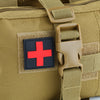 RAISMILE Survival &amp; First Aid Essentials Pouch