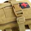 RAISMILE Survival &amp; First Aid Essentials Pouch