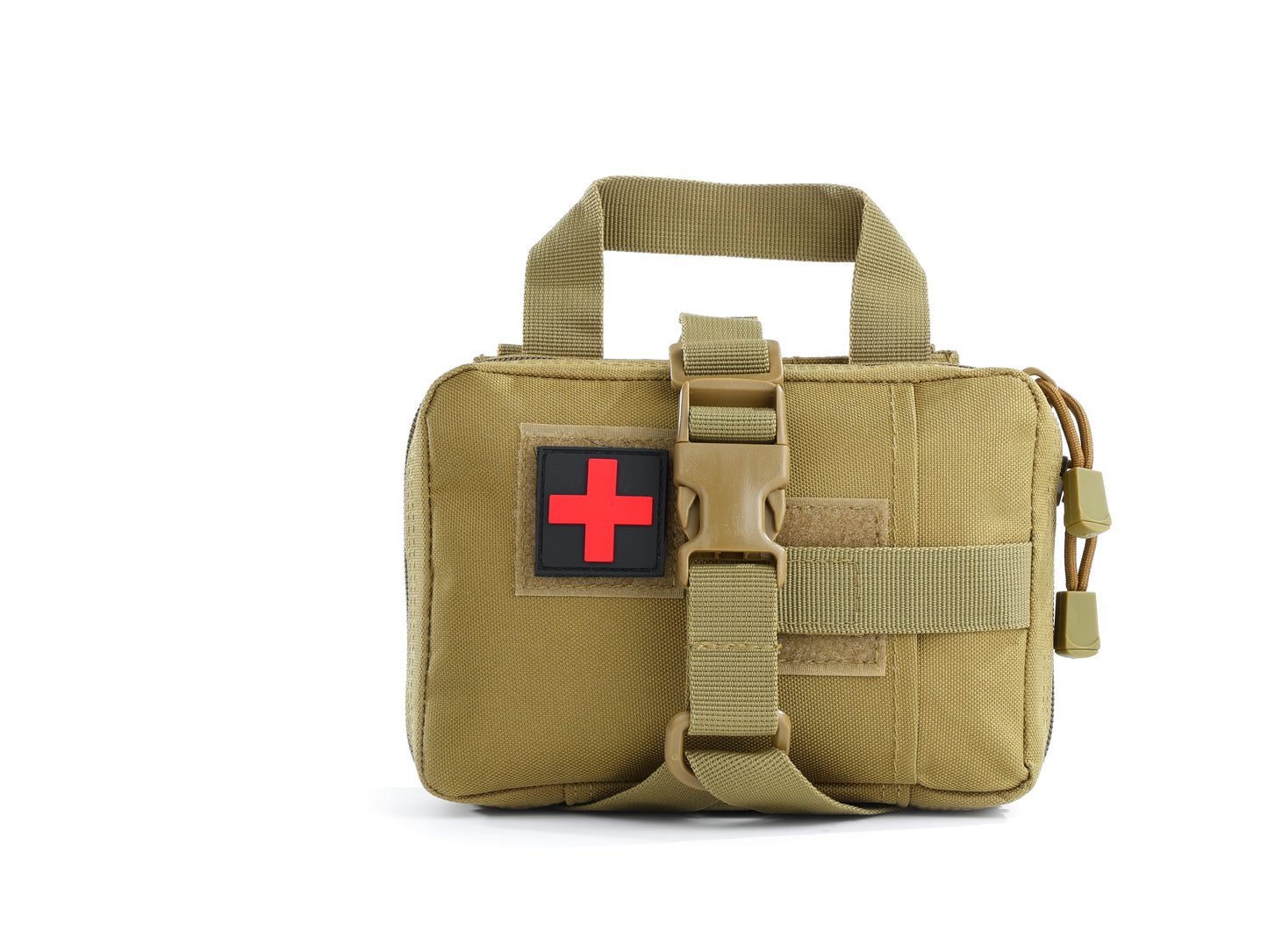 RAISMILE Survival &amp; First Aid Essentials Pouch