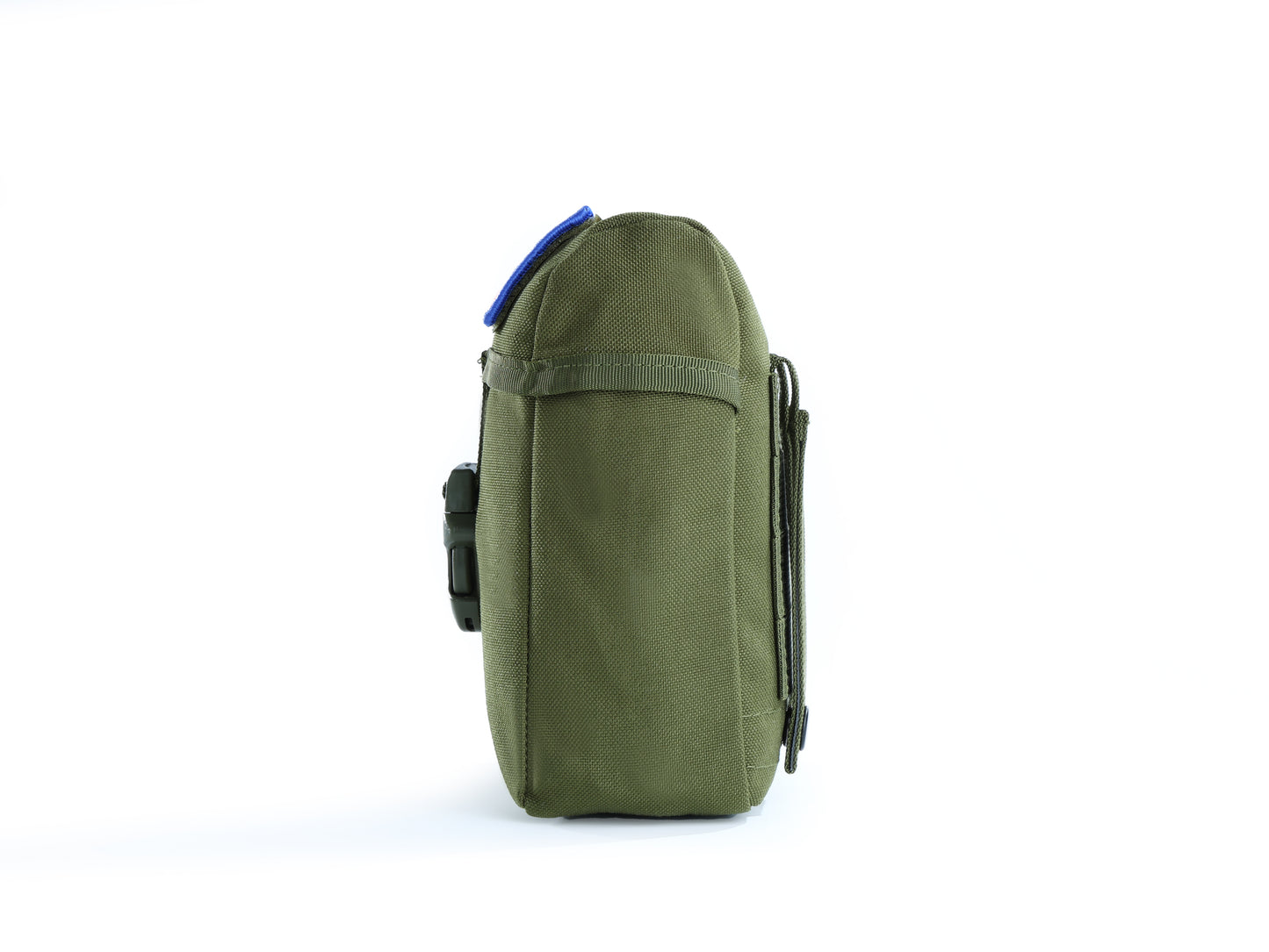 Green First Aid & Survival Pouch