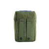 Green First Aid & Survival Pouch