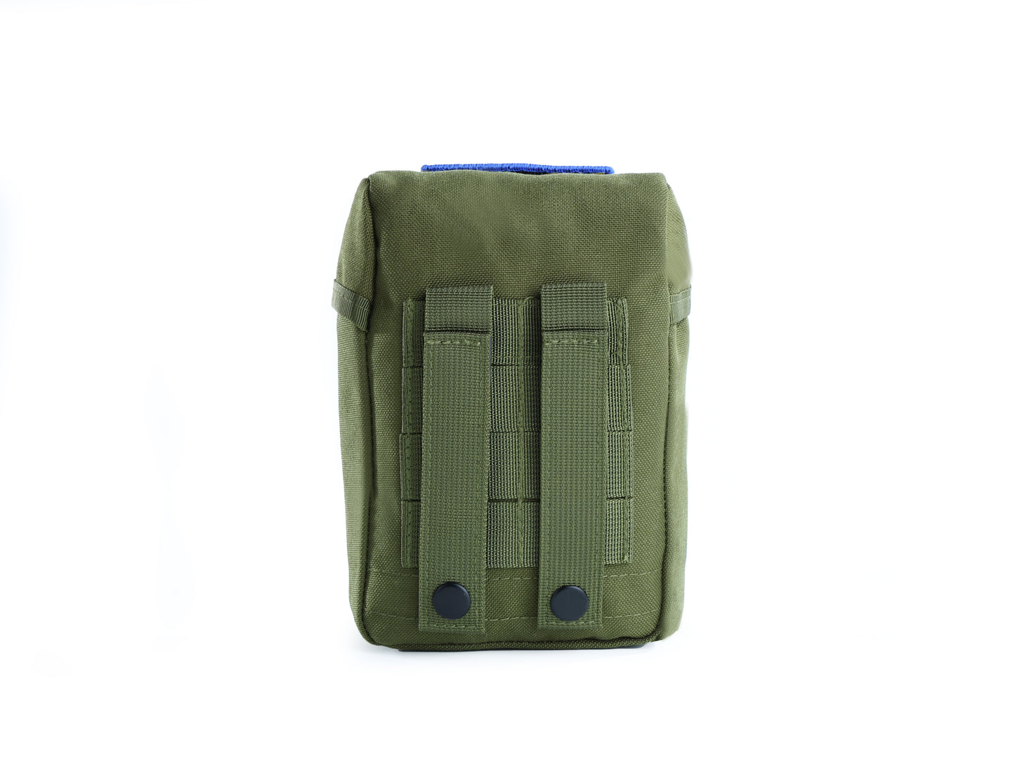 Green First Aid & Survival Pouch