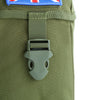 Green First Aid & Survival Pouch