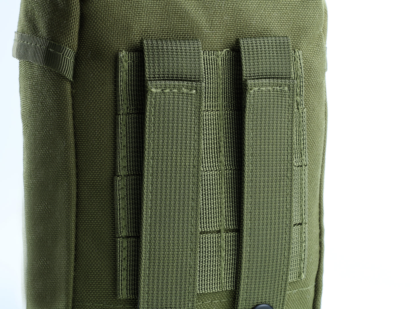 Green First Aid & Survival Pouch