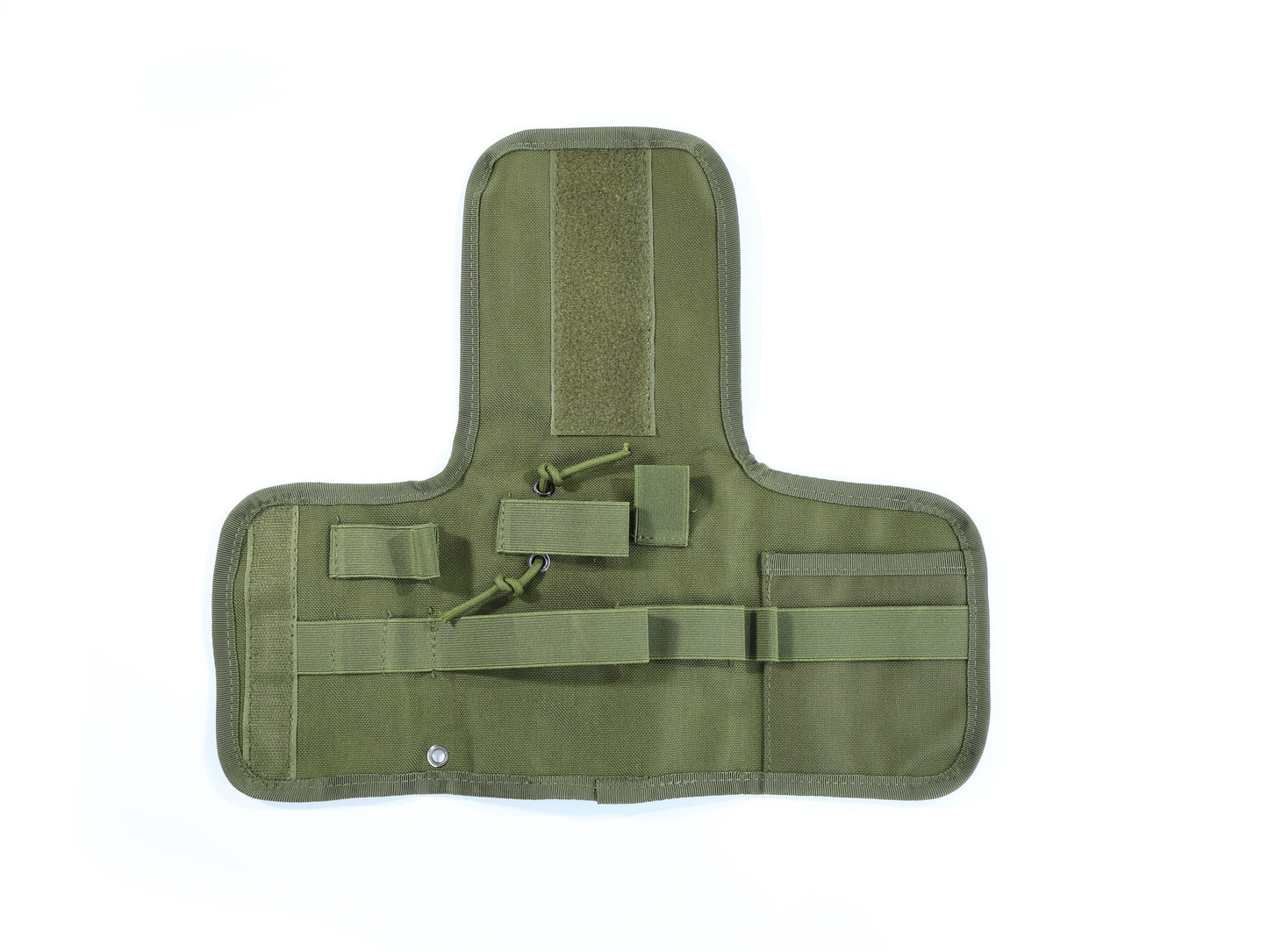 Green First Aid & Survival Pouch