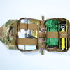 Camouflage Outdoor First Aid Pouch