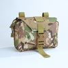 Camouflage Outdoor First Aid Pouch