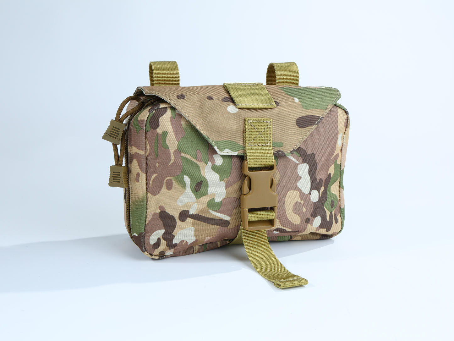 Camouflage Outdoor First Aid Pouch