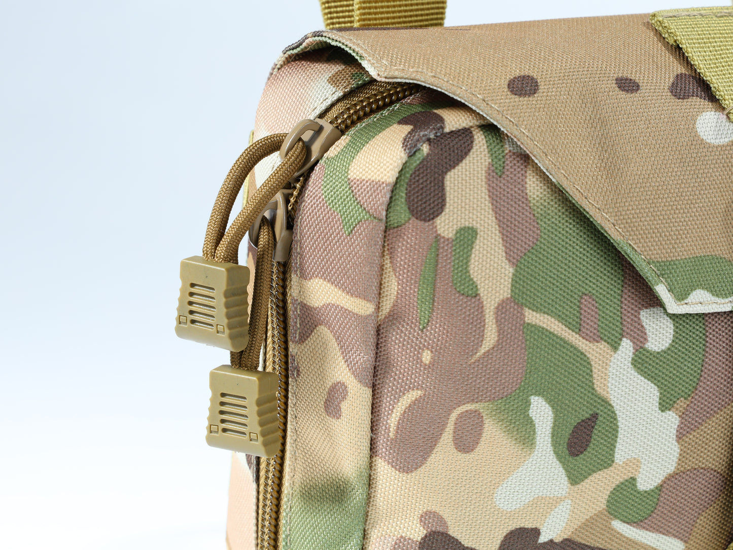 Camouflage Outdoor First Aid Pouch