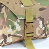 Camouflage Outdoor First Aid Pouch