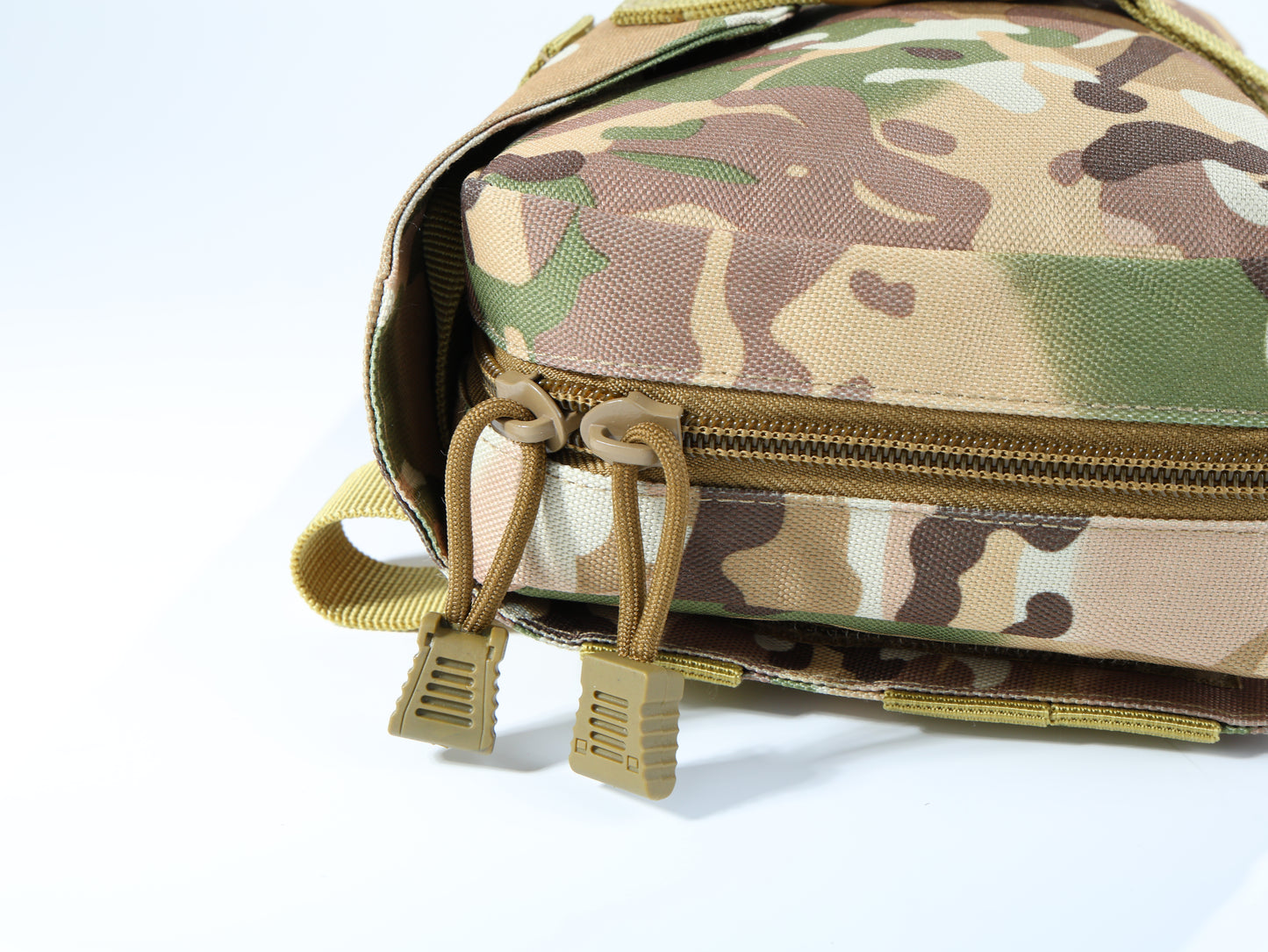 Camouflage Outdoor First Aid Pouch